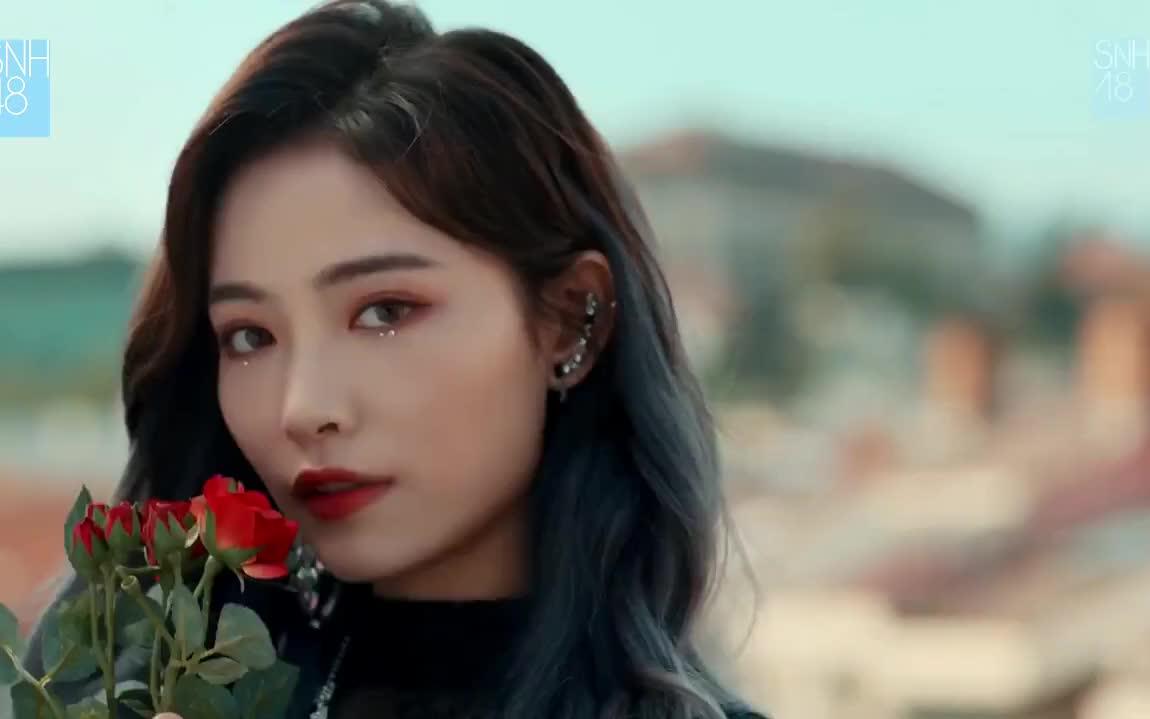 【snh48】 《魔女的诗篇》mv预告 许佳琪 cut_哔哩哔哩 (゜-゜)つロ