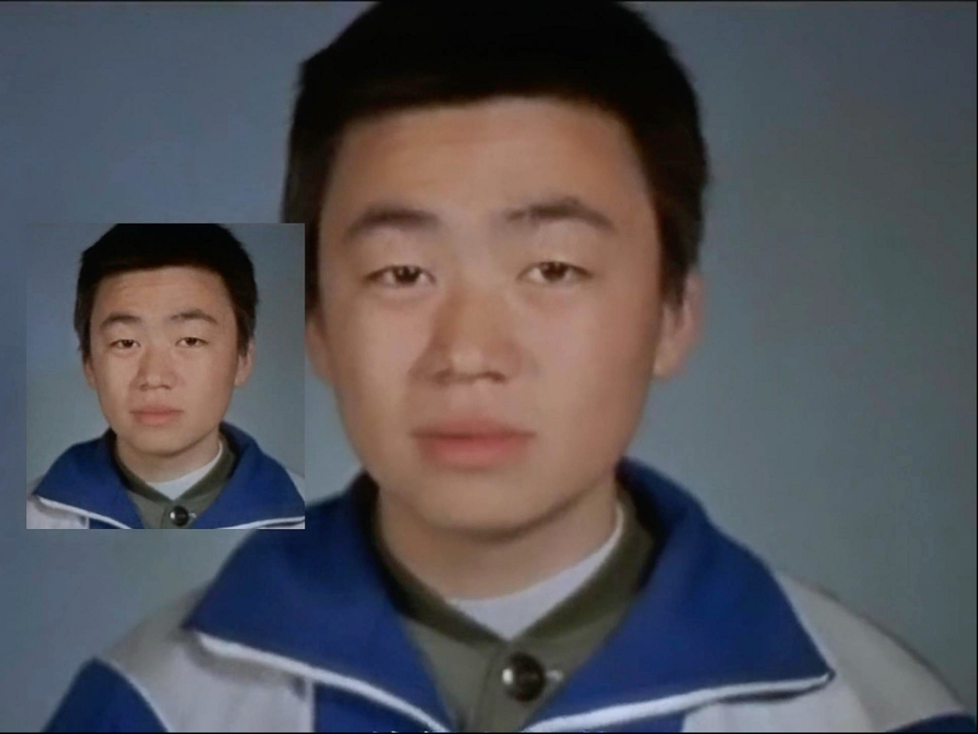 影帝王宝强一路走来不容易