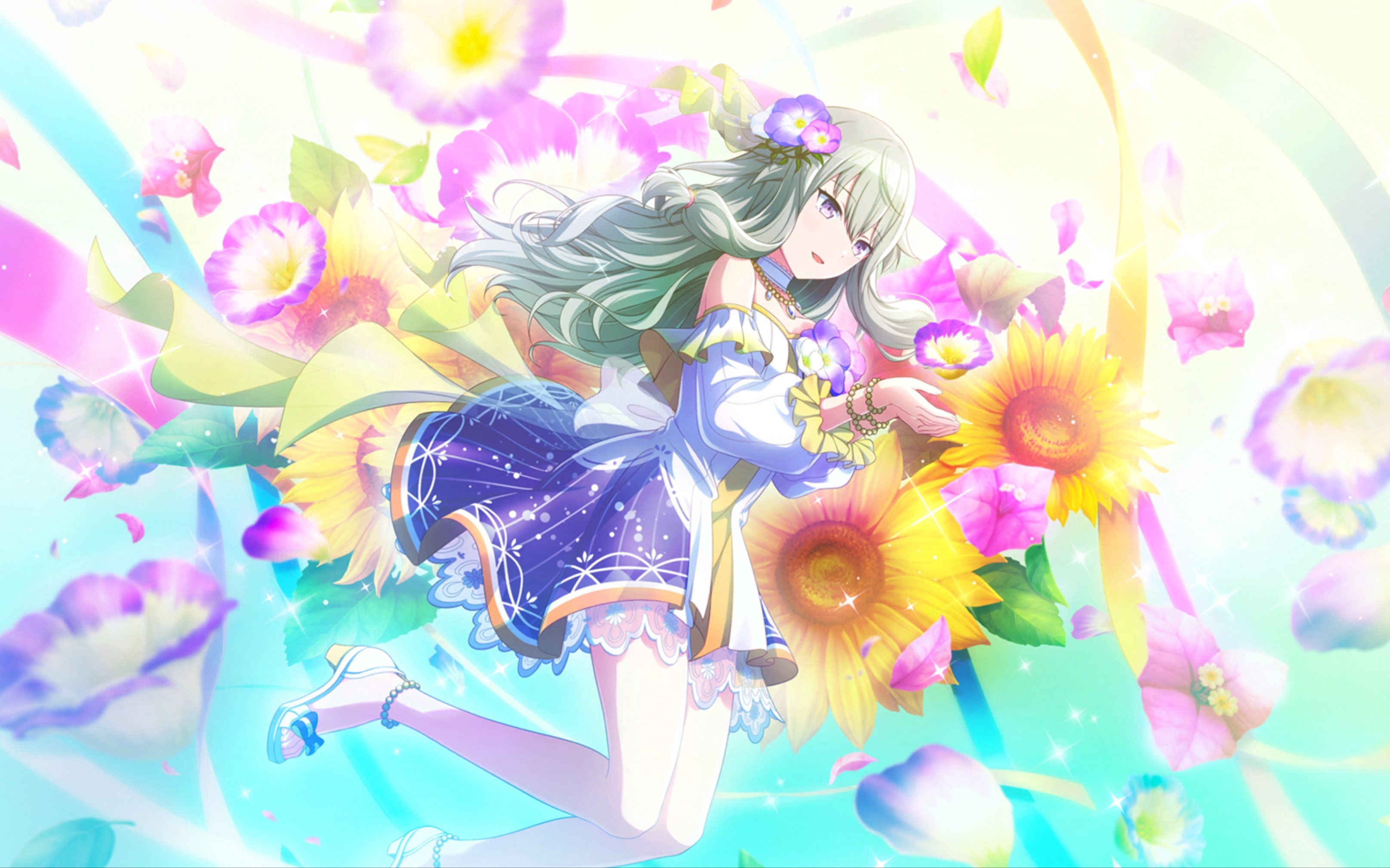 【世界计划】草薙宁宁生日卡「happy birthday!」剧情