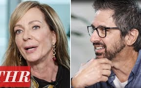 [图]'Bad Education': Tap Dancing Hugh Jackman & Embezzlement & with Allison Janney