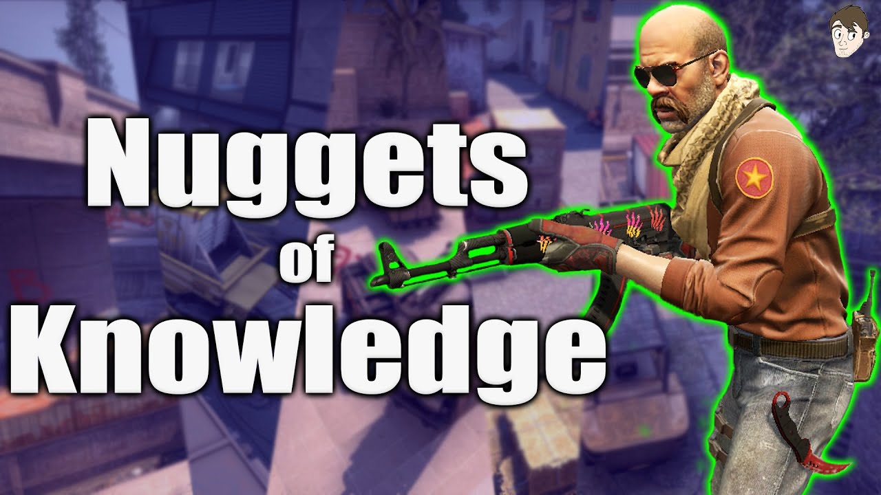 elmapuddy actually useful cs:go nuggets of knowledge pros use
