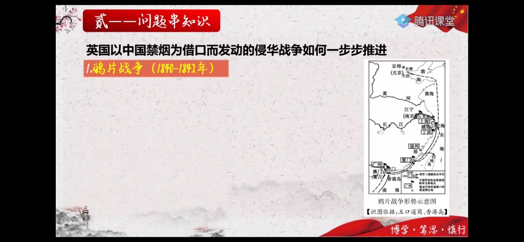 历史:中国从封建社会开始沦为半殖民地半封建社会哔哩哔哩bilibili