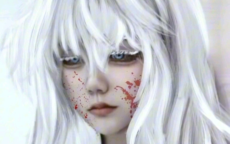 "我是一个没有夏天的陨落神明,但我拥有一整个等待你的冬日"