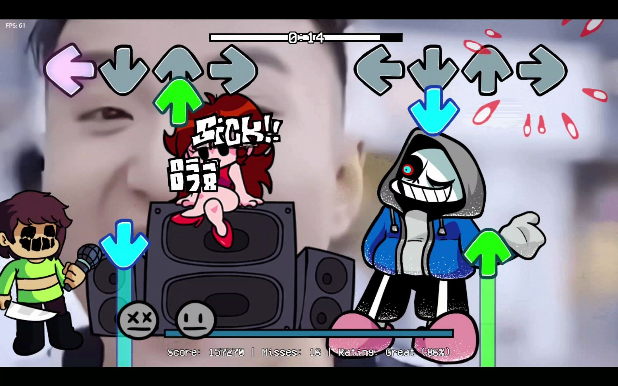 既然现在是2022肯定少不了super idol