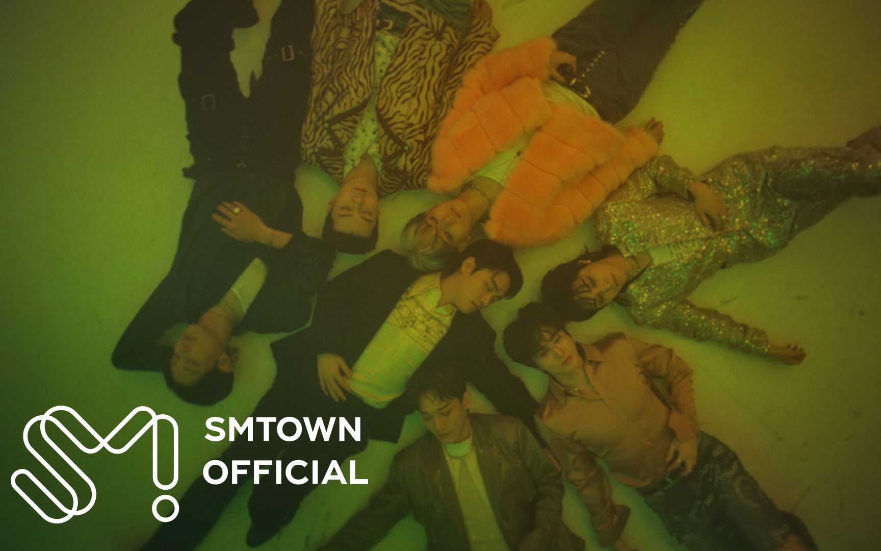 [图]EXO《Cream Soda》MV