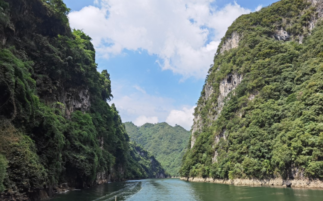 贵州美丽自然风景,卡斯特地貌太漂亮了哔哩哔哩bilibili