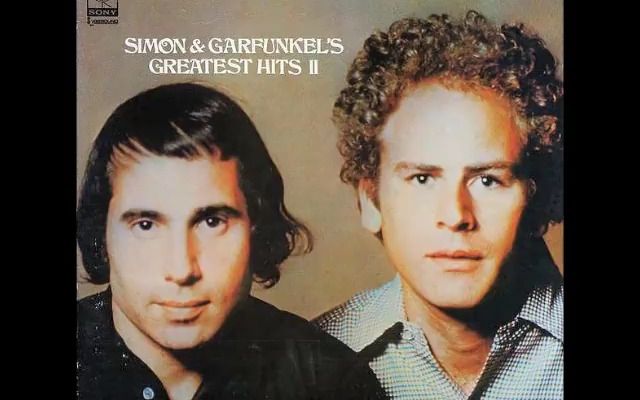 [图]Simon and Garfunkel's Greatest Hits II（1972年）