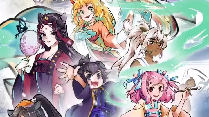 喜羊羊与灰太狼异国大营救国风人物,一次满意n个需求(720000