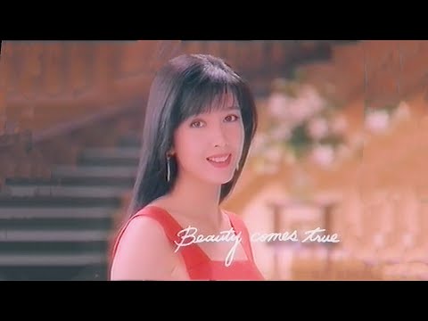 周慧敏 1993 诗芬洗发露广告Sifone CM混剪版哔哩哔哩bilibili