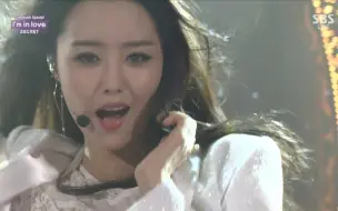 Скачать видео: 〈SECRET–U R Fired➕I'm in love〉140817 SBS INKIGAYO