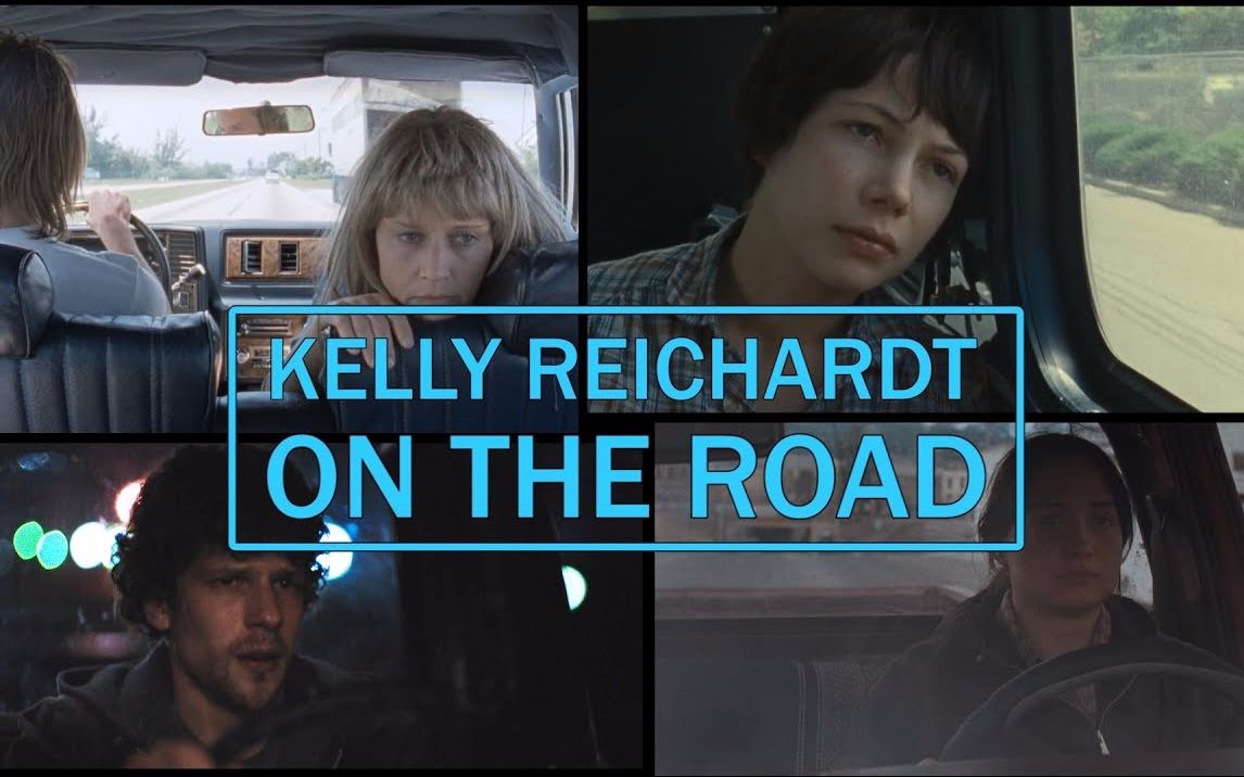 [图]Troiscouleurs | 凯莉·雷查德 - 在路上 Kelly Reichardt - On the Road