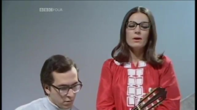 [图]Nana Mouskouri演唱Villa-Lobos巴西的巴赫风格第五号