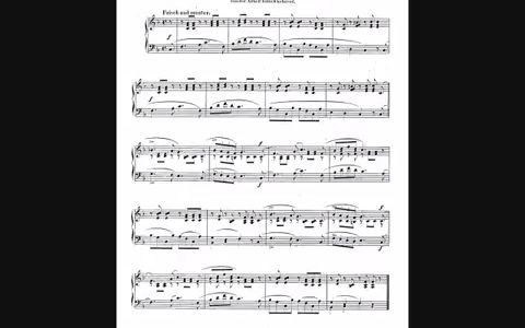 [图]Schumann Op.68 No.10 快樂的農夫