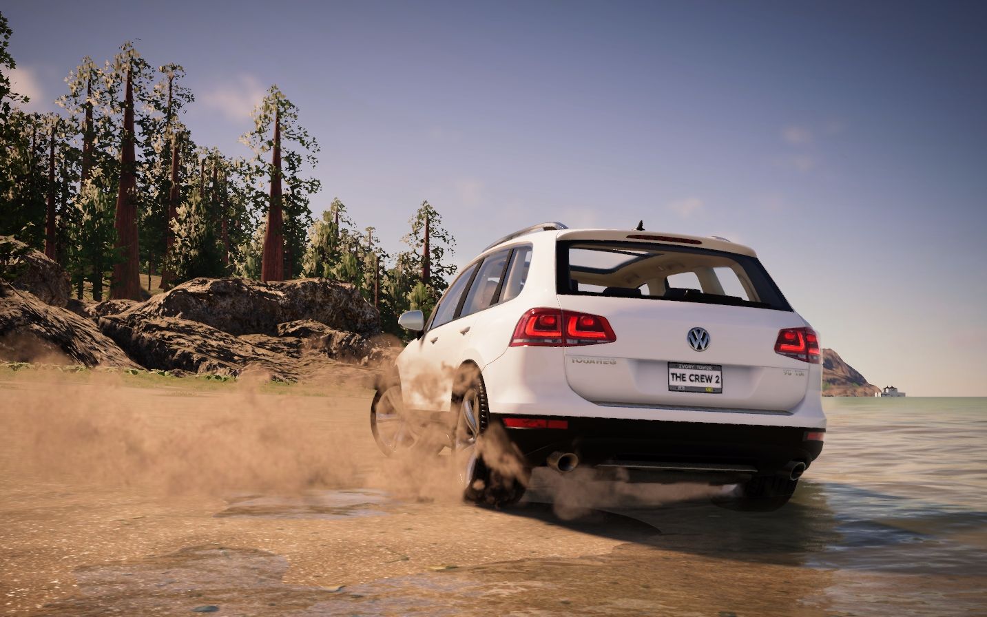 【飙酷车神2】全特效带你看风景