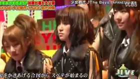 日韩顶级偶像同台同框1 Akb48台下看少女时代kara 东方神起表演与评论绝非标题党和谐 哔哩哔哩 つロ干杯 Bilibili