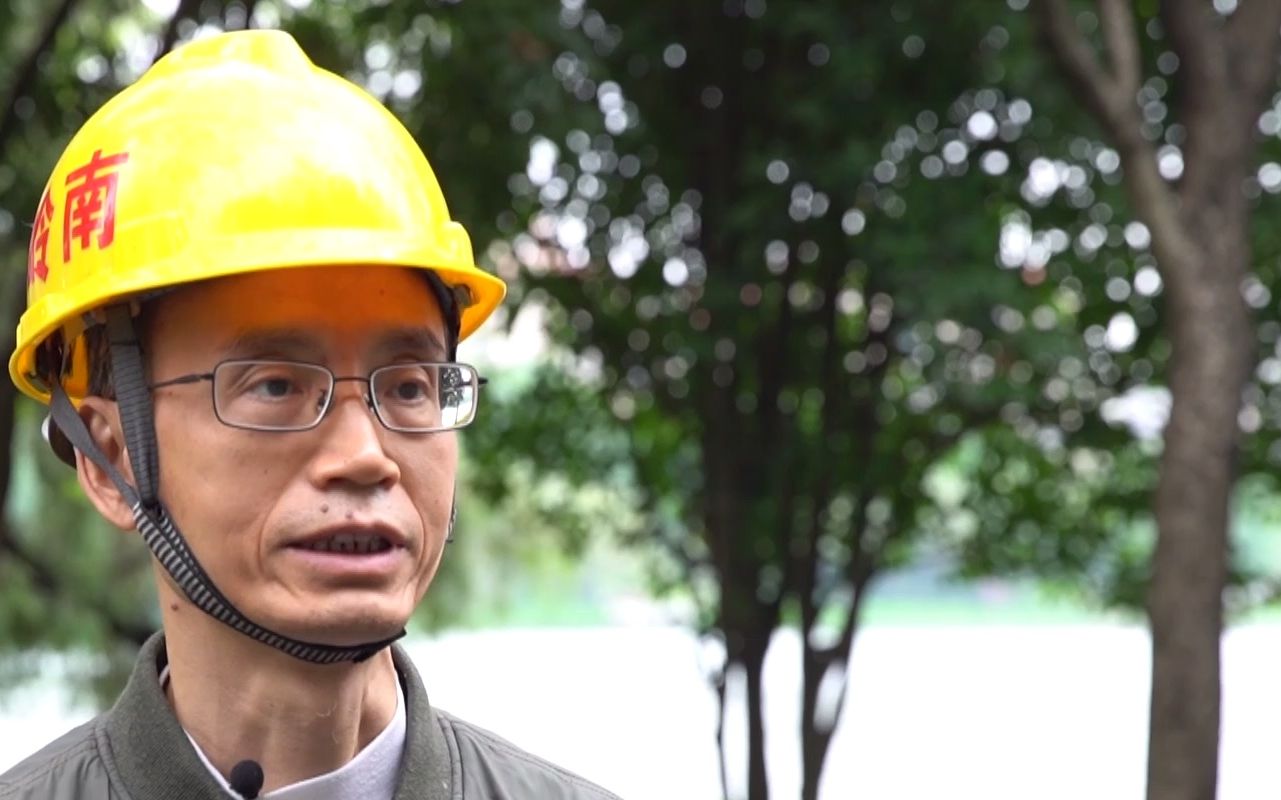 园林工程师:纠危枝险木  察老树枯藤