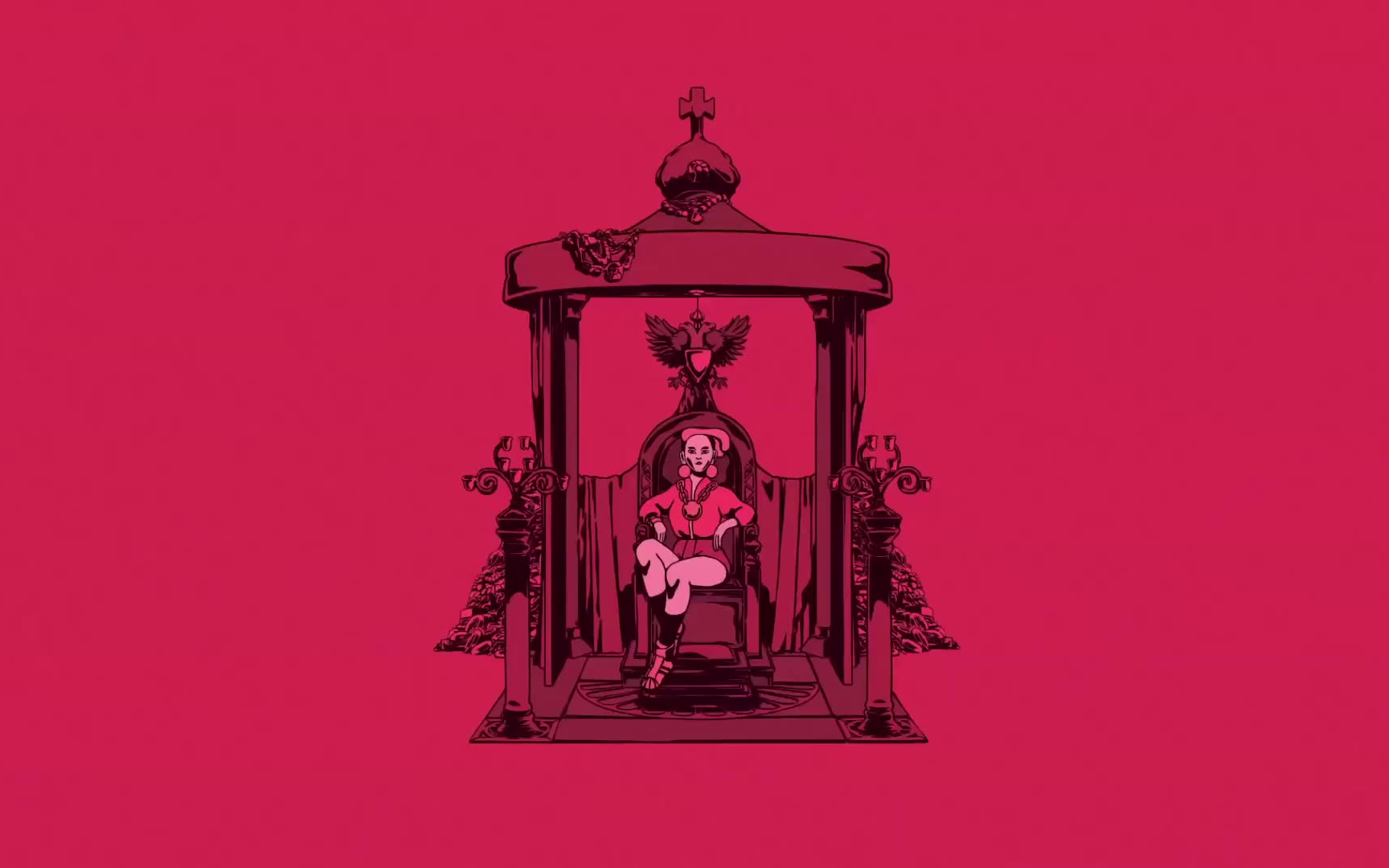 caravan palace - wonderland