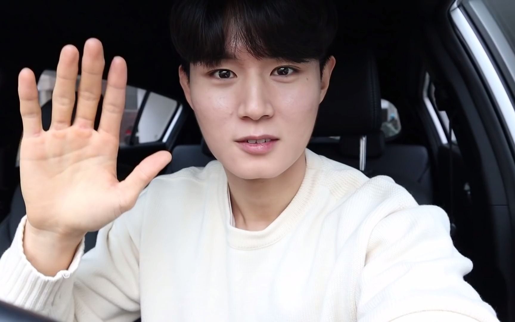 【大口吃播】kgxhwang 今天是户外探店美食vlog 芝