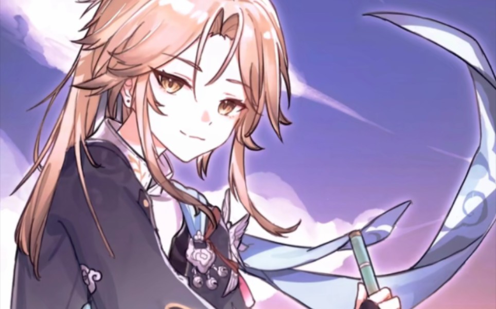 彦卿是怎么做到又狂又乖的