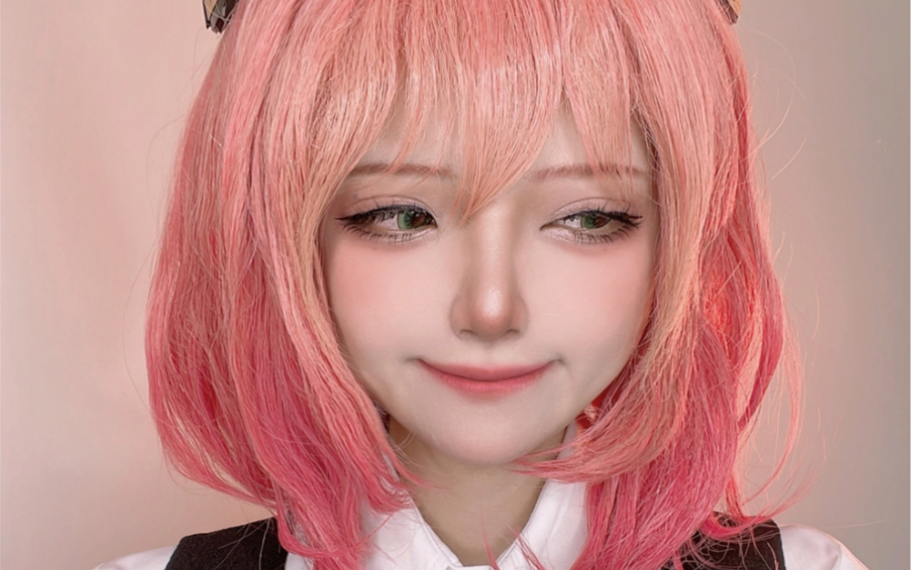 活动作品柚柚子yukko间谍过家家阿尼亚cos