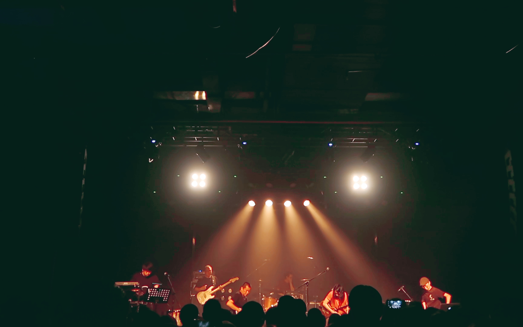 【惘闻】老虎棒子鸡【2020新专《十万个为什么》巡演杭州站】