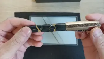 Viconti维斯康帝2021美帝奇黑色大理石-Magnifico Black