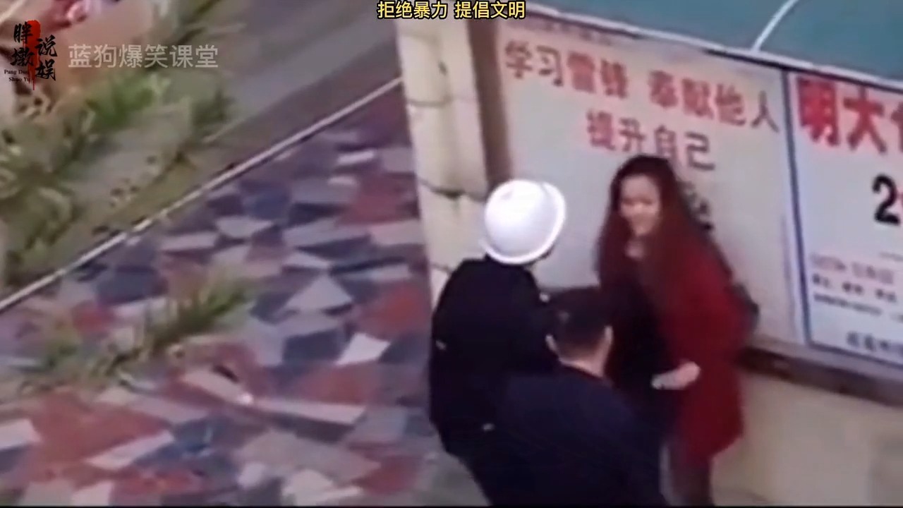 盘点拳拳到肉的冲突场面，没有言和只有开战，伤敌一千自损八百