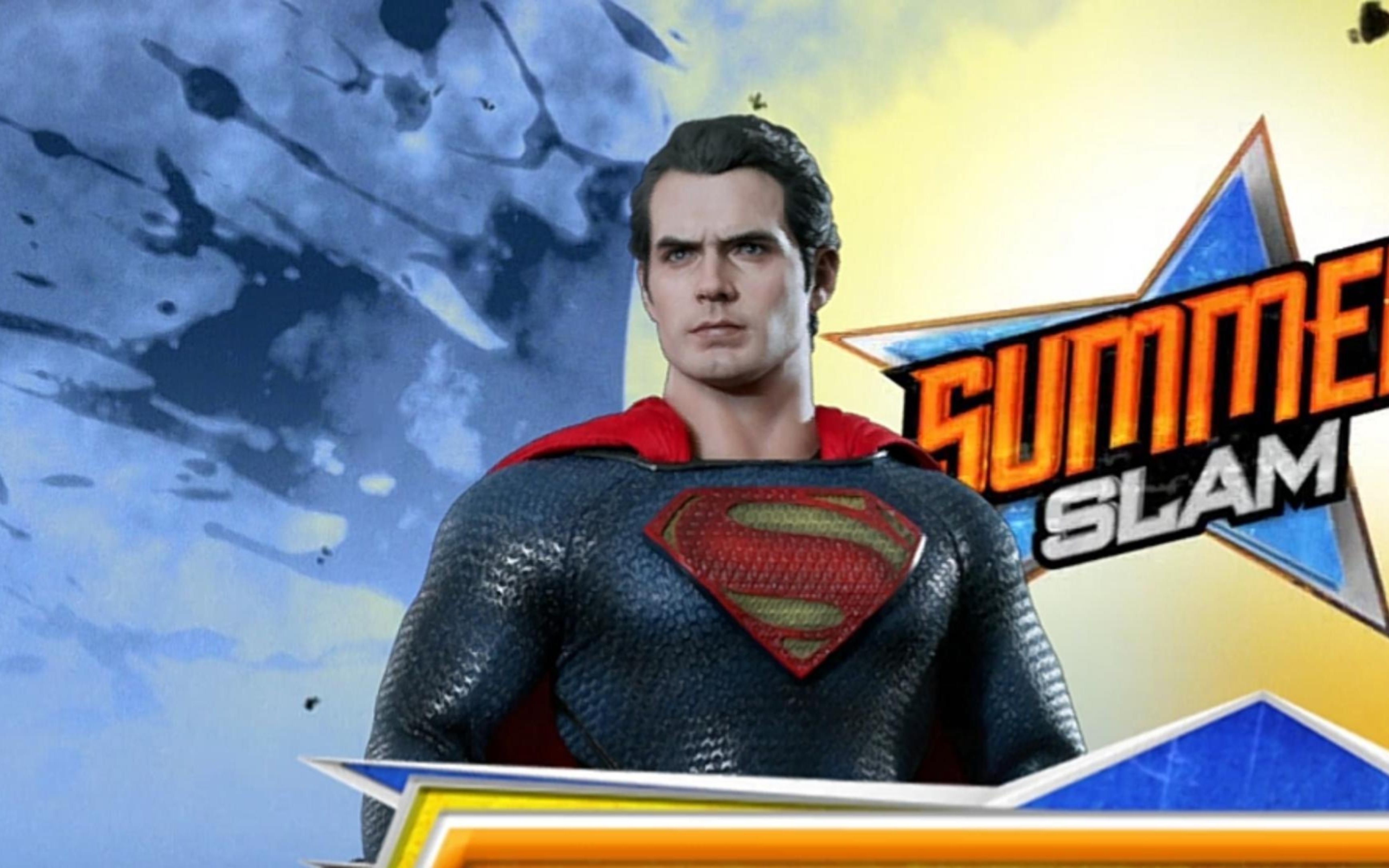 【wwe 2k23 社區優秀人物推薦】超人 superman