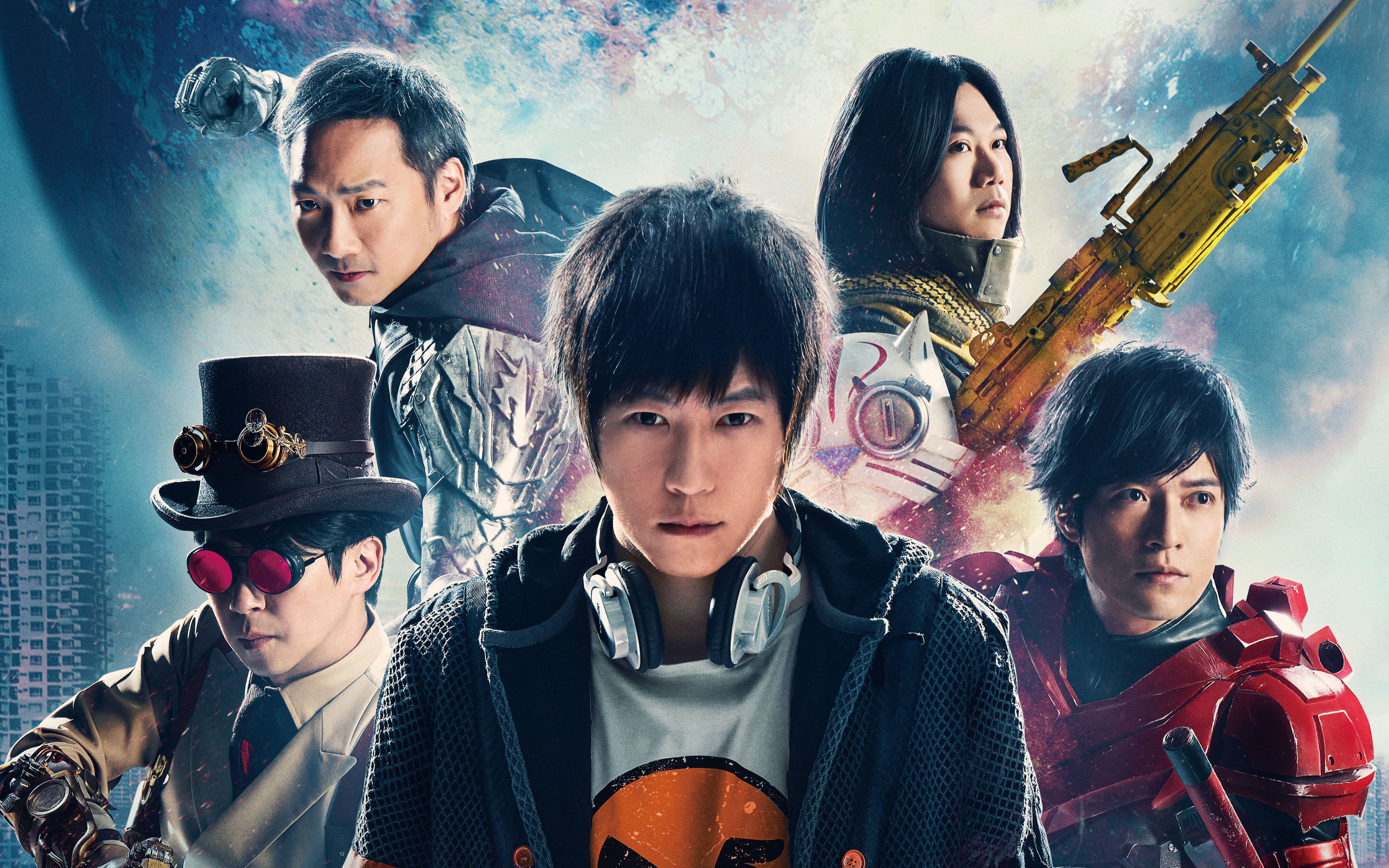 五月天-离开地球表面   诺亚方舟(live)