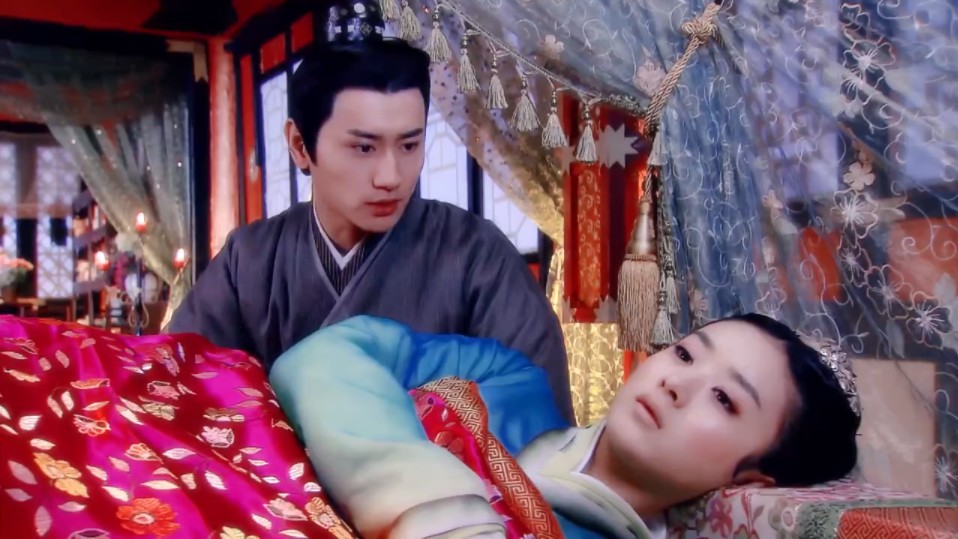 沈嘉彦才是纯爱天花板啊,放到现在也是十分炸裂的良配人设