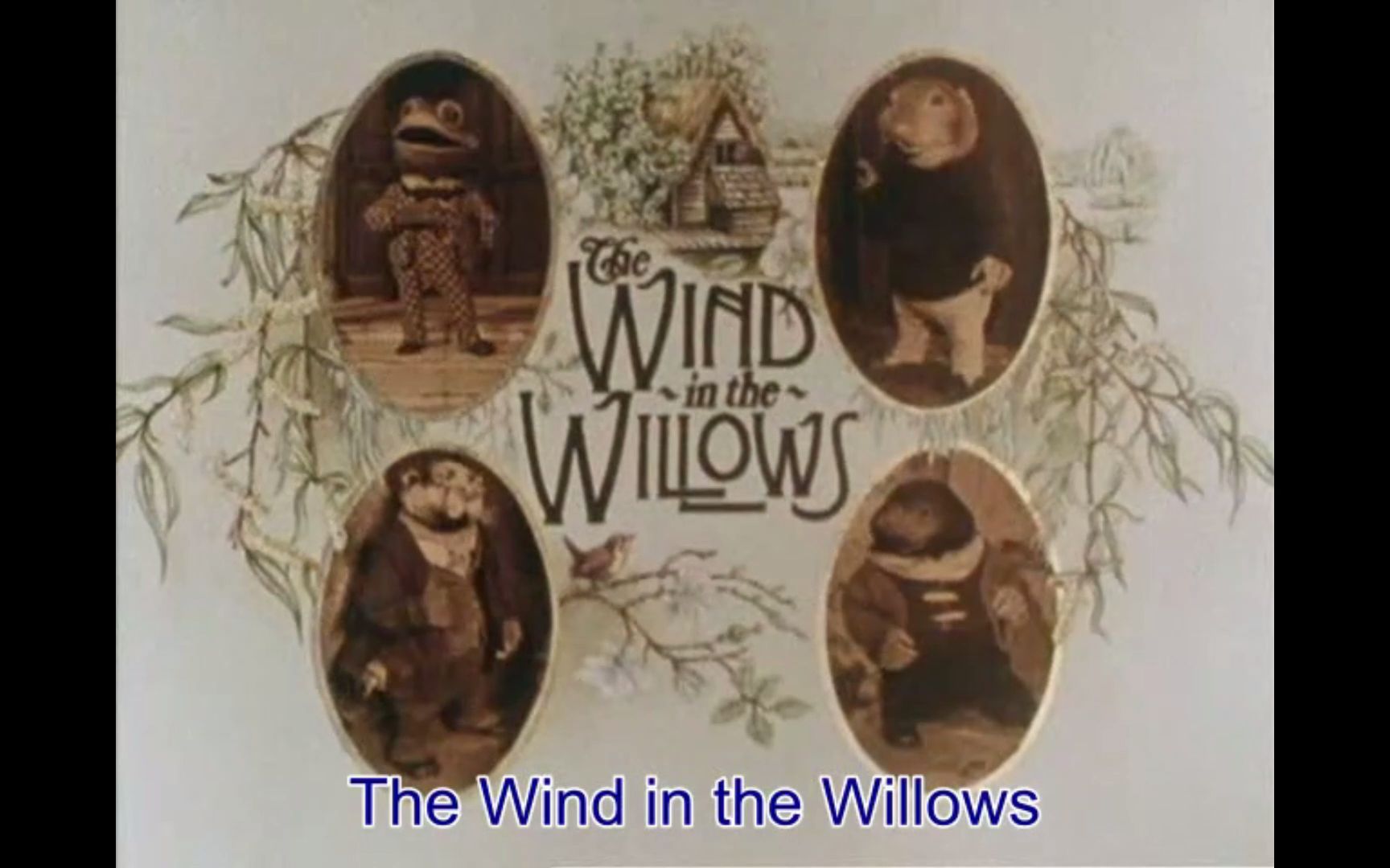 [图]01 Wind in the willows 1-65连续版