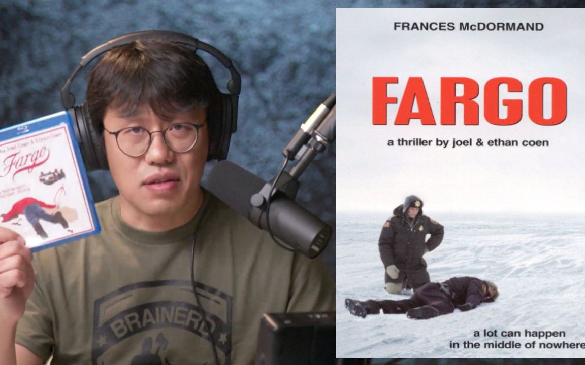 #29 我毕生安利科恩兄弟《冰血暴》的十个原因|Fargo电影赏析系列序哔哩哔哩bilibili