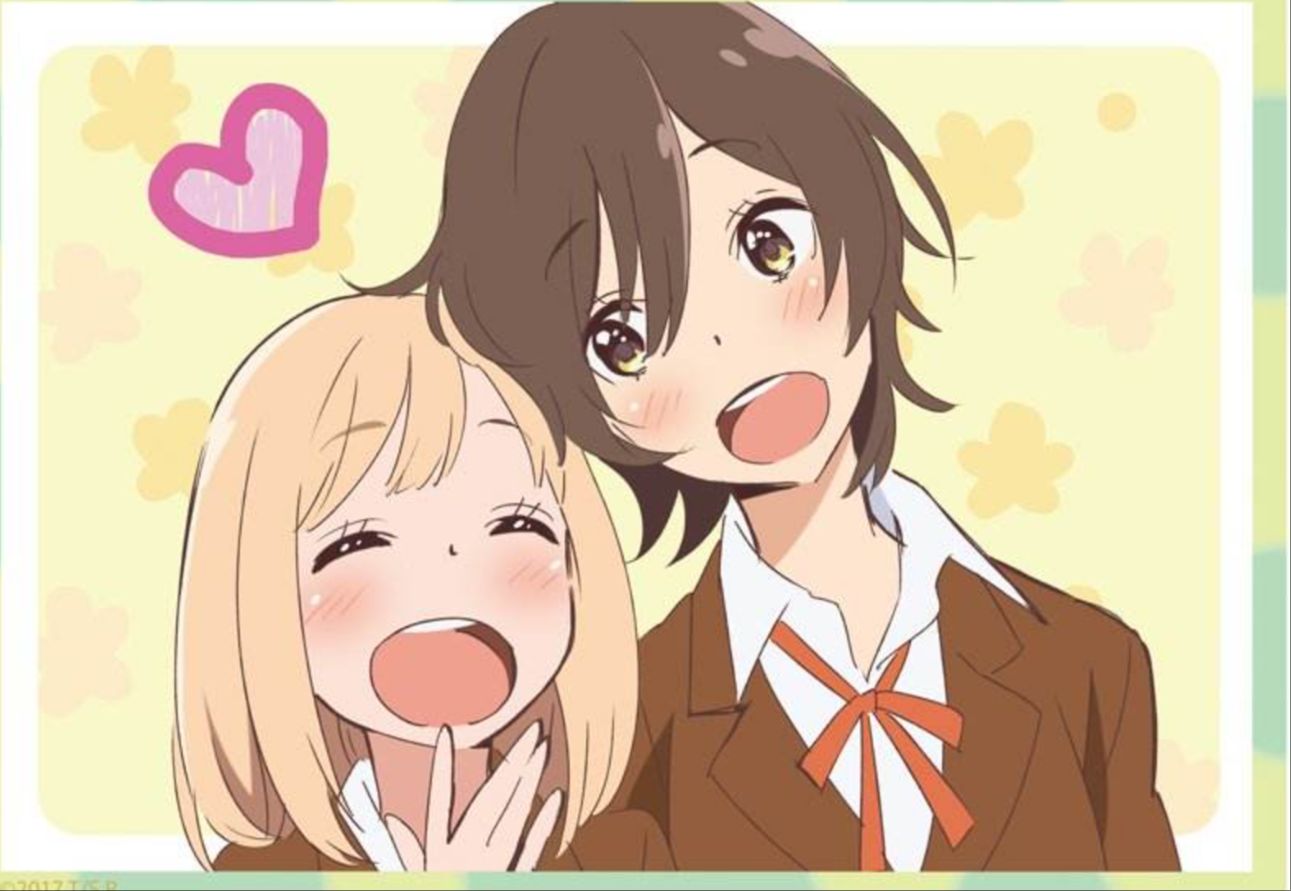 牵牛花与加濑同学-原畫集