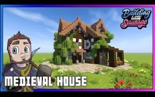 Download Video: 【TheMythicalSausage | 教程】 教你建一座中世纪房屋（1.12原版）