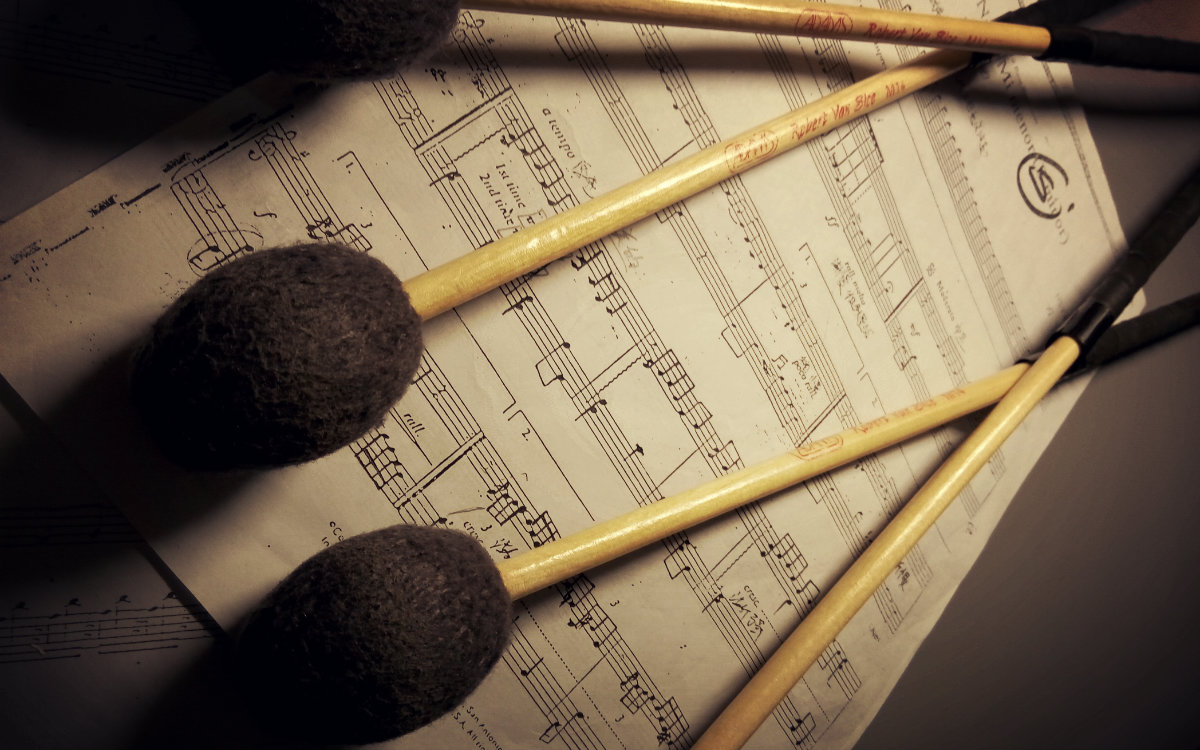 【马林巴】preludio no.1 mi menor 罗萨洛前奏曲