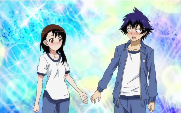 伪恋amvreatsrt小野寺小咲一条乐