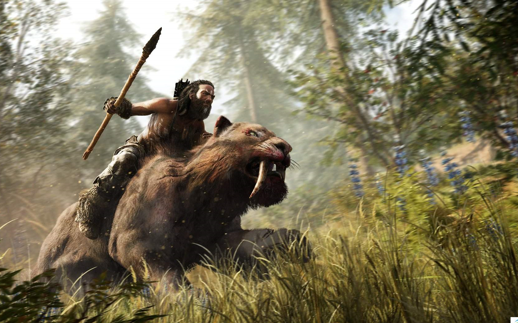 原始杀戮-娱乐解说-1