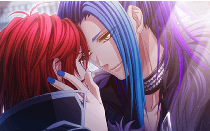 【armen noir】elle 第二期