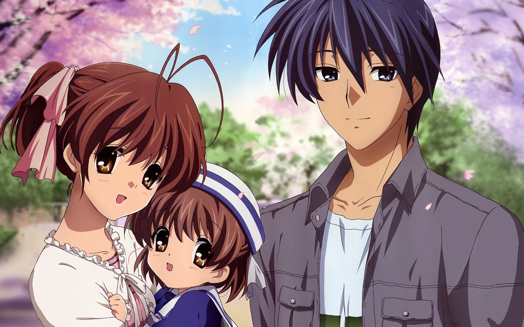 《团子大家族》