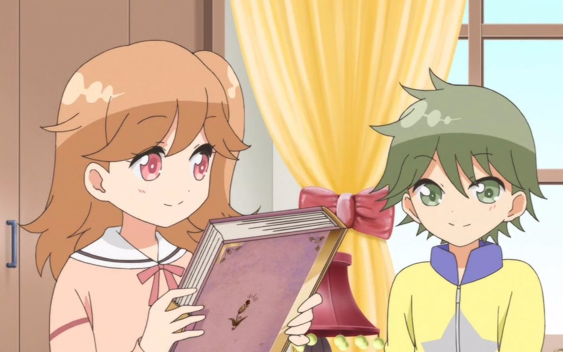 大耳朵图图-彩色世界