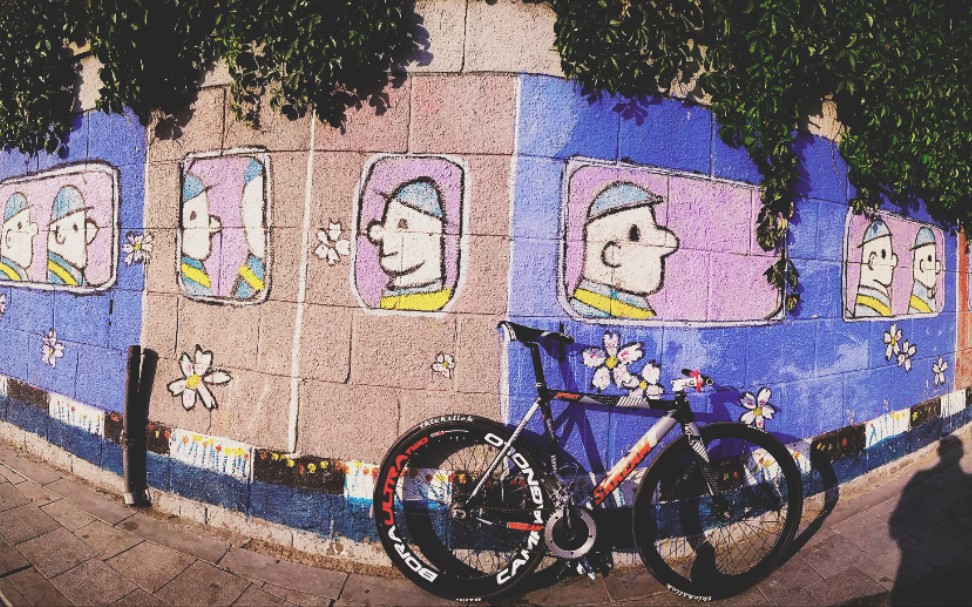 死飞〕下坡如拉稀