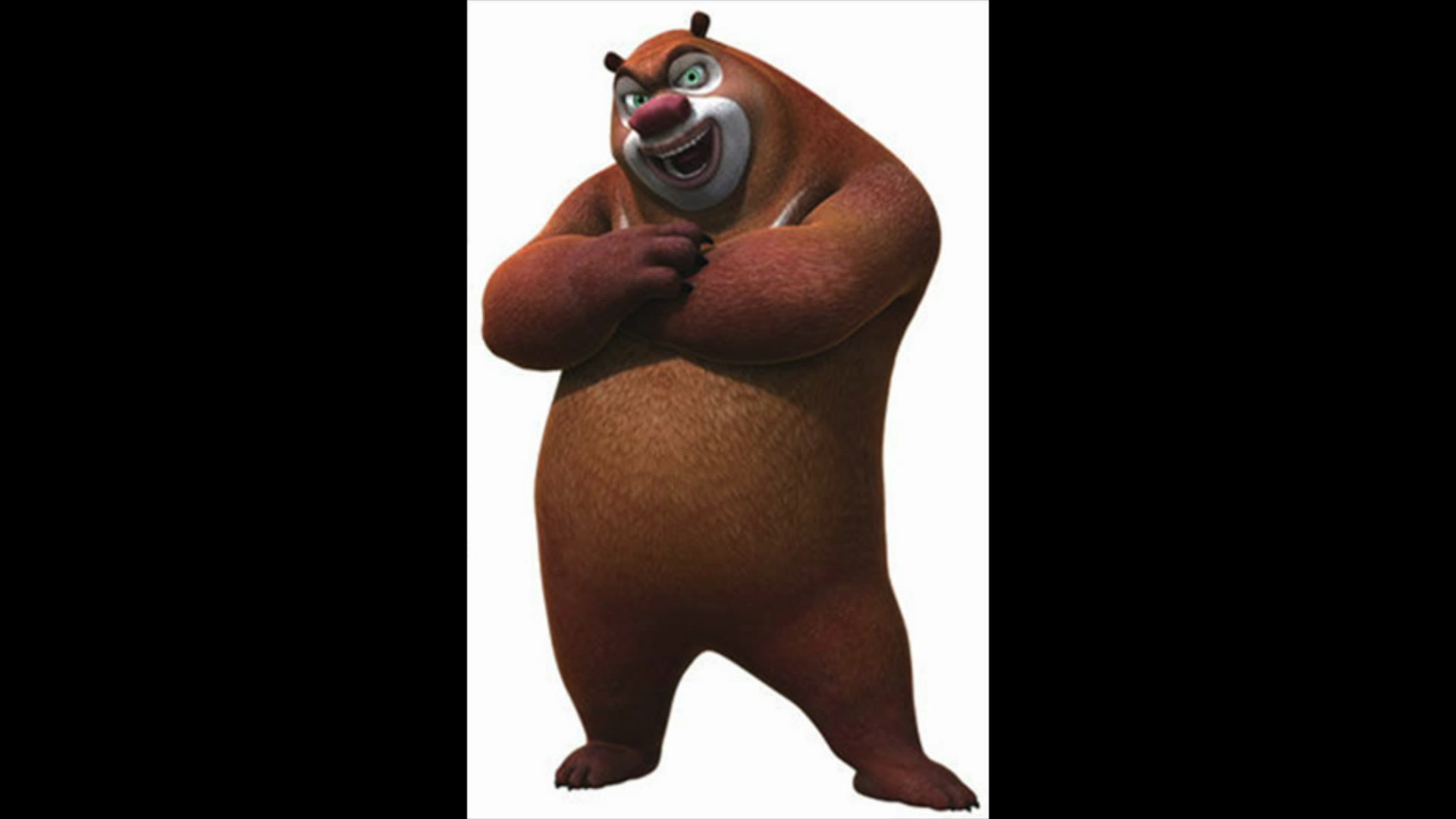 【ai熊大】江南style