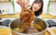 花2天炖8块肉