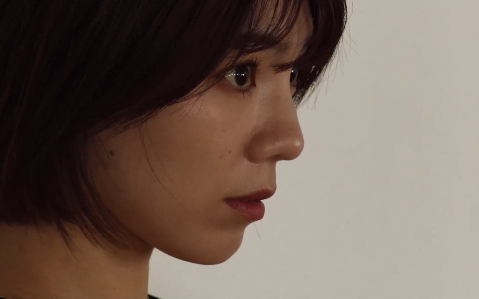 撮影中の表情だけでオンオフわかりやすい.大川成美