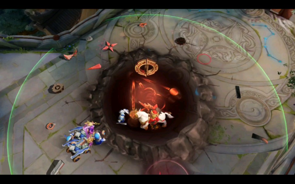 梦境大乱斗:得知对面有情侣时