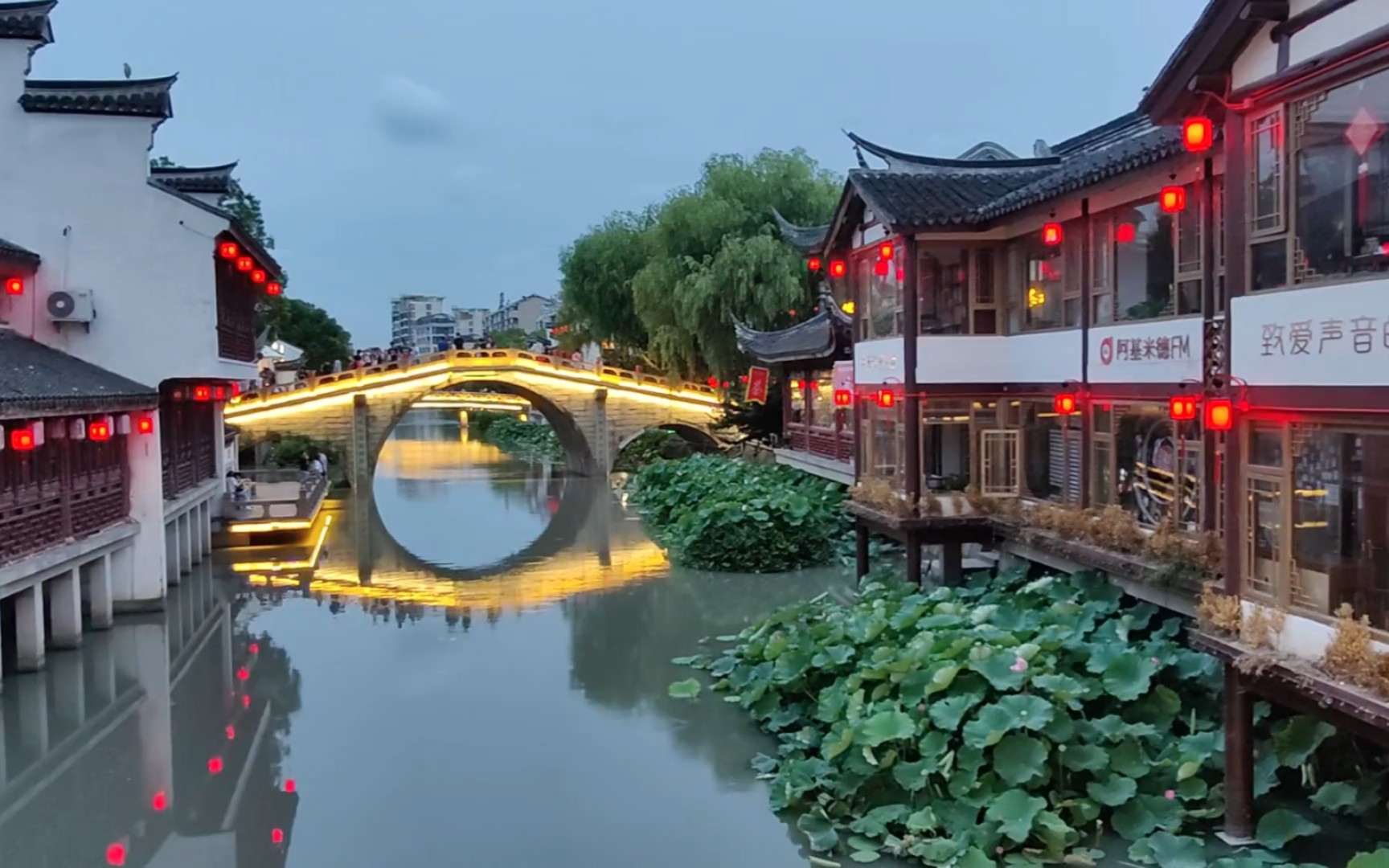 江南风情录:水乡生活的诗意篇章