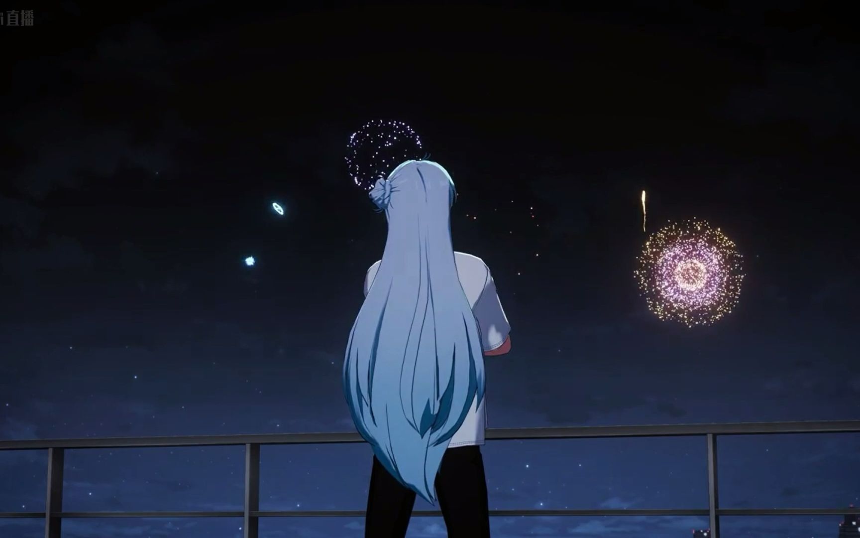 日日树涉单人part录屏自留