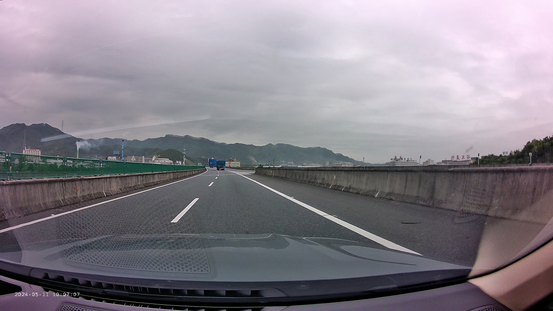 粤东首都高-g1523甬莞高速(宁波到广东东莞)福建漳州平和县东寨枢纽到