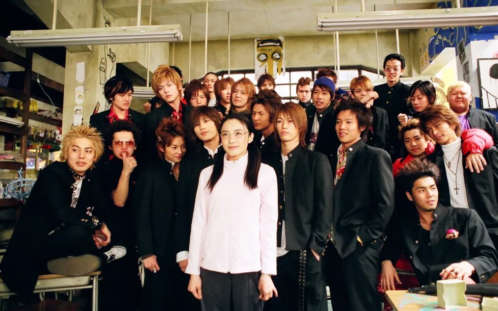 【极道鲜师2】 ep03