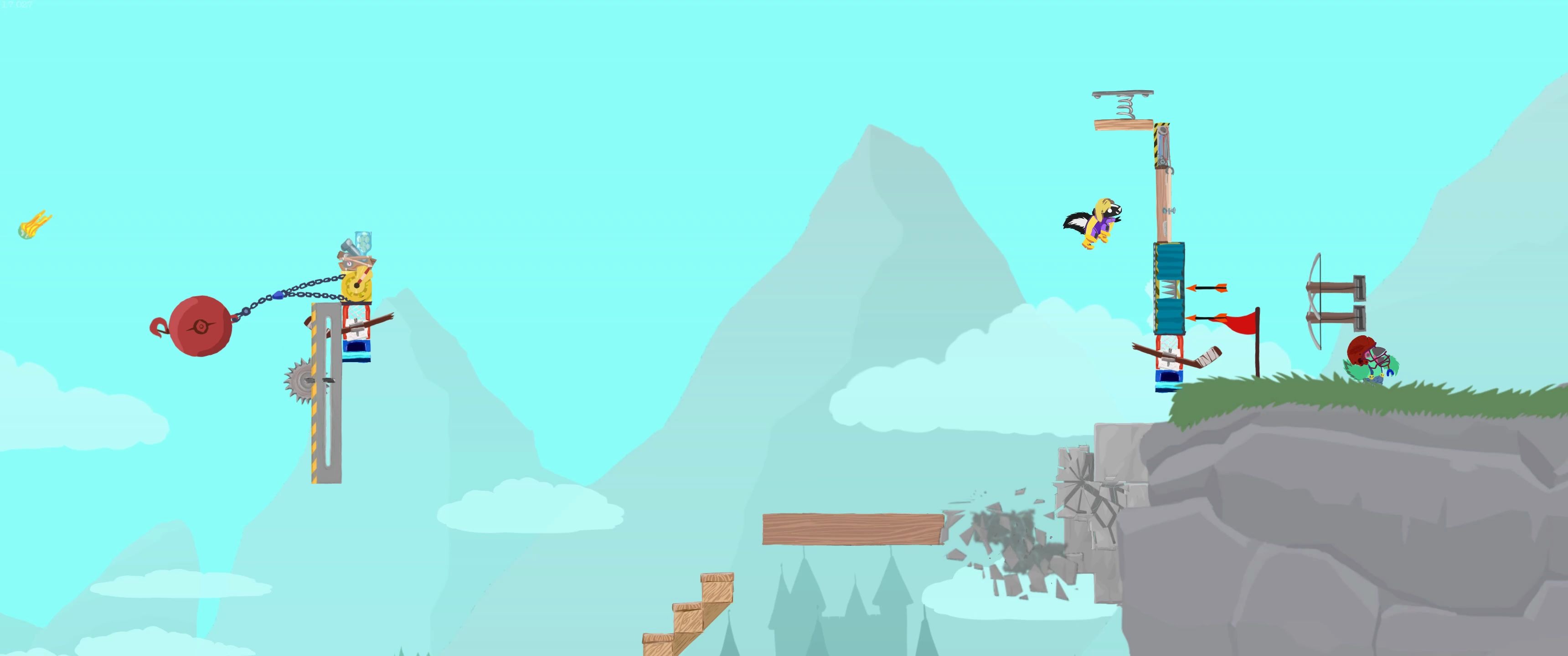 超级鸡马之第二期